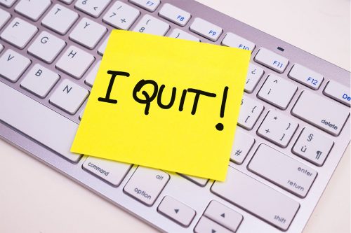 Constructive Dismissal Claim