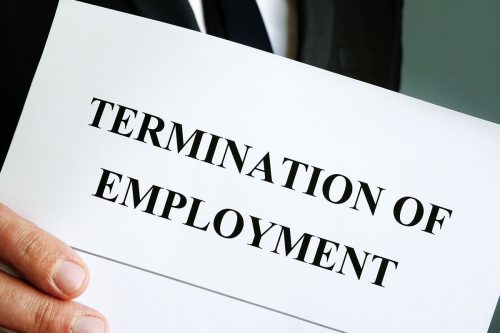 Unfair Dismissal Claim