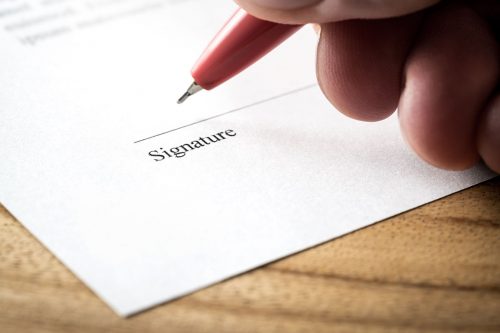 Things to know before signing your settlement agreement