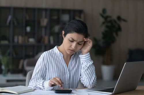 Claim against your accountant