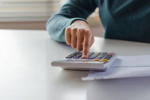 Creating your schedule of loss
